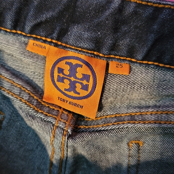 Tory Burch Super Skinny Jeans - Picture 9 of 14
